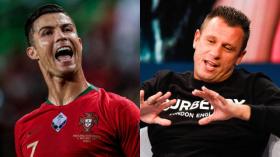 C.Ronaldo bị chỉ trích thậm tệ vì… không biết đá bóng