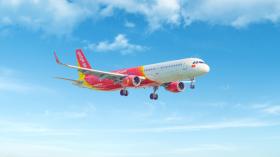 Vietjet ưu đãi vé 0 đồng ngày 10/10 