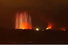 IDF phá loạt kho vũ khí ở Beirut, kiểm soát một số làng tại miền đông Lebanon