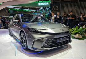  Triển lãm Vietnam Motor Show 2024 khai màn 