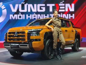  Triển lãm Vietnam Motor Show 2024 khai màn 