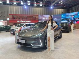  Triển lãm Vietnam Motor Show 2024 khai màn 