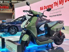  Triển lãm Vietnam Motor Show 2024 khai màn 第13张