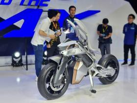  Triển lãm Vietnam Motor Show 2024 khai màn 第12张