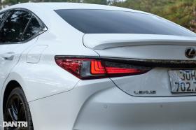 Trải nghiệm Lexus ES 250 F Sport: Lái hay hơn nhưng vẫn thiếu chút để &quot;đã&quot;