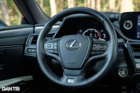 Trải nghiệm Lexus ES 250 F Sport: Lái hay hơn nhưng vẫn thiếu chút để &quot;đã&quot;  第11张