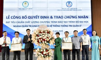  Diễn đàn bảo vệ tri thức và bản quyền trong thời đại số - Hành trình bảo vệ tài sản trí tuệ trong hai thập kỷ 