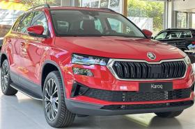 Tin tức giá xe: Skoda Karoq, Kodiaq giảm tới 166 triệu đồng, dễ cạnh tranh hơn trước xe Hàn, Nhật