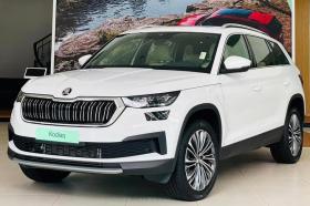 Tin tức giá xe: Skoda Karoq, Kodiaq giảm tới 166 triệu đồng, dễ cạnh tranh hơn trước xe Hàn, Nhật