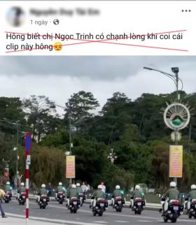  Triệu tập nhiều đối tượng đăng tải nội dung xuyên tạc các hoạt động của Bộ Công an 