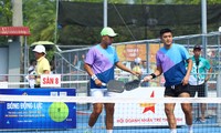  Giải pickleball lớn nhất thế giới lần đầu tổ chức tại Việt Nam 