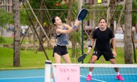  Giải pickleball lớn nhất thế giới lần đầu tổ chức tại Việt Nam 