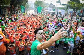  Vui hết mình với đường đua Mastercard Kids Run 2024 