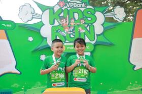  Vui hết mình với đường đua Mastercard Kids Run 2024 第11张