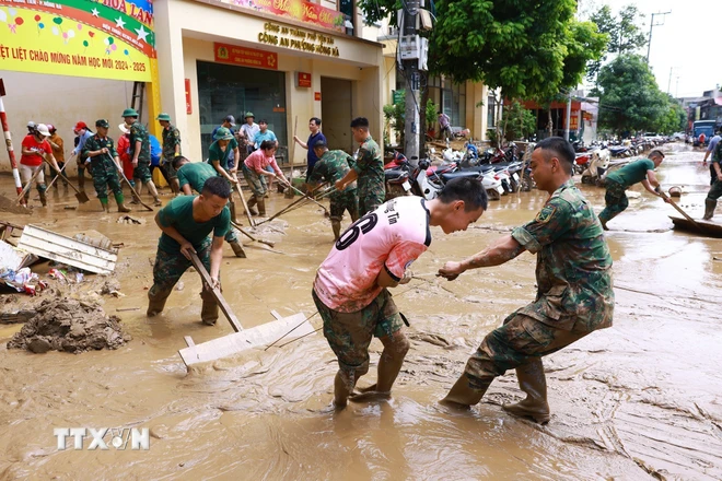  Thủ tướng Phạm Minh Chính chỉ đạo khắc phục hậu quả mưa lũ, sạt lở tại Yên Bái 