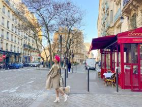 4 không gian 'Emily in Paris' tràn ngập cảm hứng trang trí