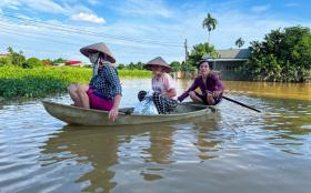 Ông Đỗ Văn Chiến: Cá nhân tôi cũng rất áp lực khi cho công khai sao kê tiền ủng hộ bão lũ