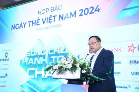 Ngày Thẻ Việt Nam 2024: Hỗ trợ các hoạt động thanh toán với mục tiêu khách hàng là trung tâm