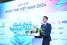 Ngày Thẻ Việt Nam 2024: Hỗ trợ các hoạt động thanh toán với mục tiêu khách hàng là trung tâm