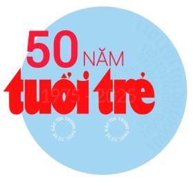 Bạn đọc vẫn đang gửi thiết kế logo, ý tưởng slogan kỷ niệm 50 năm thành lập báo Tuổi Trẻ