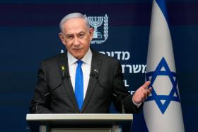 Ông Netanyahu: 'Hezbollah âm mưu ám sát vợ chồng tôi' 