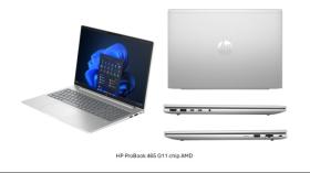 Công nghệ AI và sức mạnh từ chip AMD trong HP ProBook 405 series G11