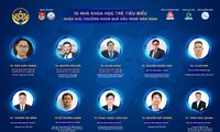  Lộ diện 20 nữ sinh khoa học công nghệ Việt Nam năm 2024 