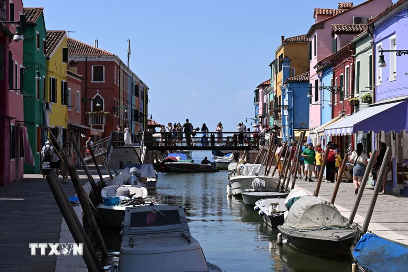  Áp thuế du lịch trong ngày-giải pháp cho du lịch bền vững tại Venice 