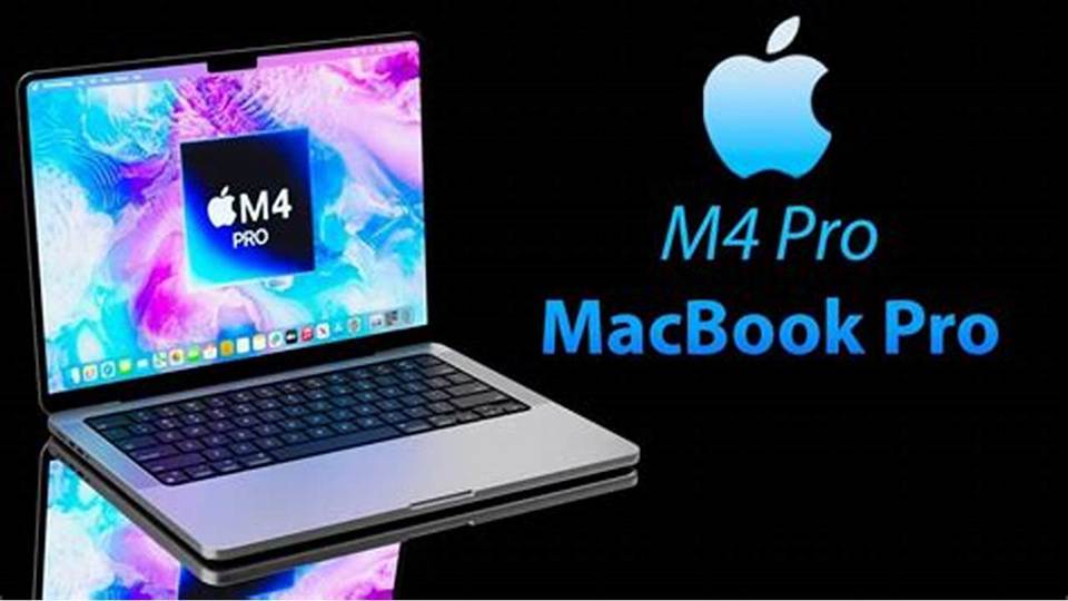 MacBook Pro, laptop "siêu khủng" ra mắt