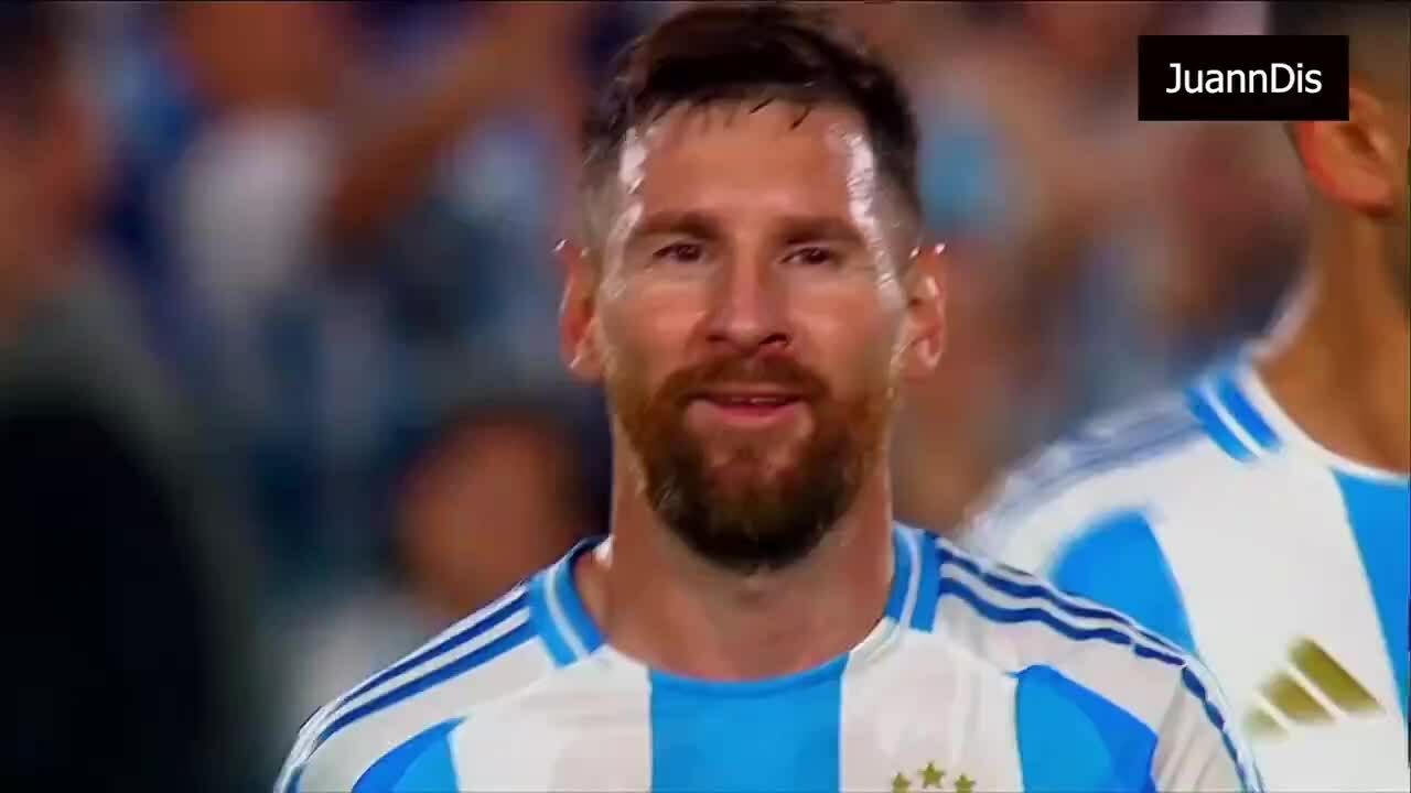 Trận đấu điểm 10 của Messi 