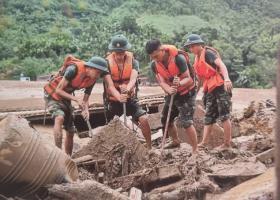  Làng Nủ, chuyện chưa kể - Kỳ 2: Phút bật khóc của người lính 