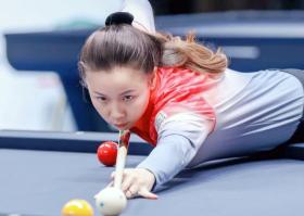 Nữ cơ thủ Yến Nhi và Liên đoàn Billiards Việt Nam vẫn bất đồng 