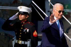  Tổng thống Mỹ Biden nói Kiev nên phản công nếu quân Triều Tiên vào Ukraine 