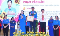  Thanh niên Điện Biên tiên tiến làm theo lời Bác 