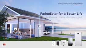 Công nghệ an toàn chủ động cho hộ gia đình đến từ giải pháp FusionSolar của Huawei