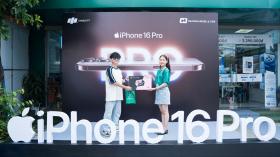 TopZone, FPT Shop và các hệ thống ưu đãi cho khách mua iPhone 16 ra sao?