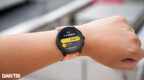 Cận cảnh Suunto Race S: Thiết kế nhỏ gọn, tích hợp bản đồ ngoại tuyến