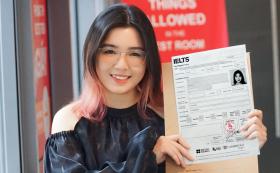 Bí quyết ôn luyện của cô gái đạt 9.0 IELTS 